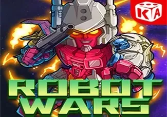 Robot Wars game screenshot