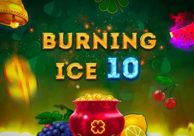Burning Ice 10 game screenshot
