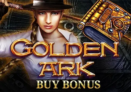 Golden Ark Buy Bonus game screenshot