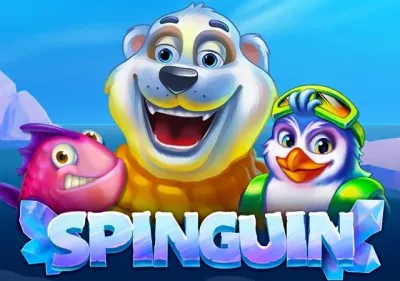 Spinguin game screenshot