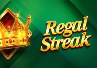 Regal Streak game screenshot