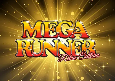 Mega Runner Retro Edition™ game screenshot