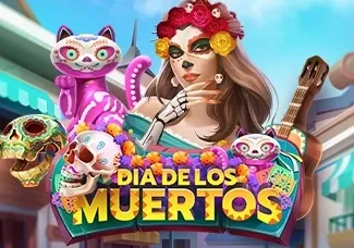 Dia De Los Muertos game screenshot