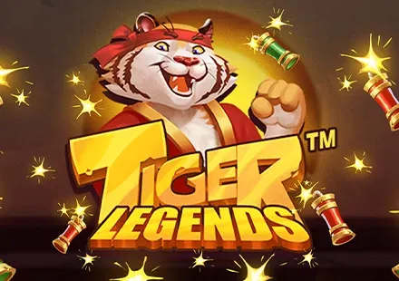 Tiger Legends™ game screenshot