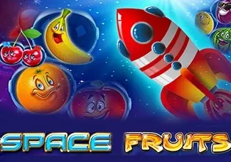 Space Fruits game screenshot
