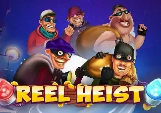 Reel Heist game screenshot