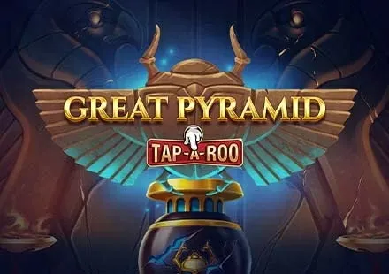 Great Pyramid Tap-A-Roo™ game screenshot