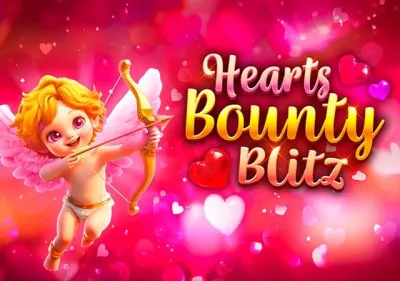 Hearts Bounty Blitz game screenshot